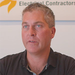 Shaun Wood, Energy Services