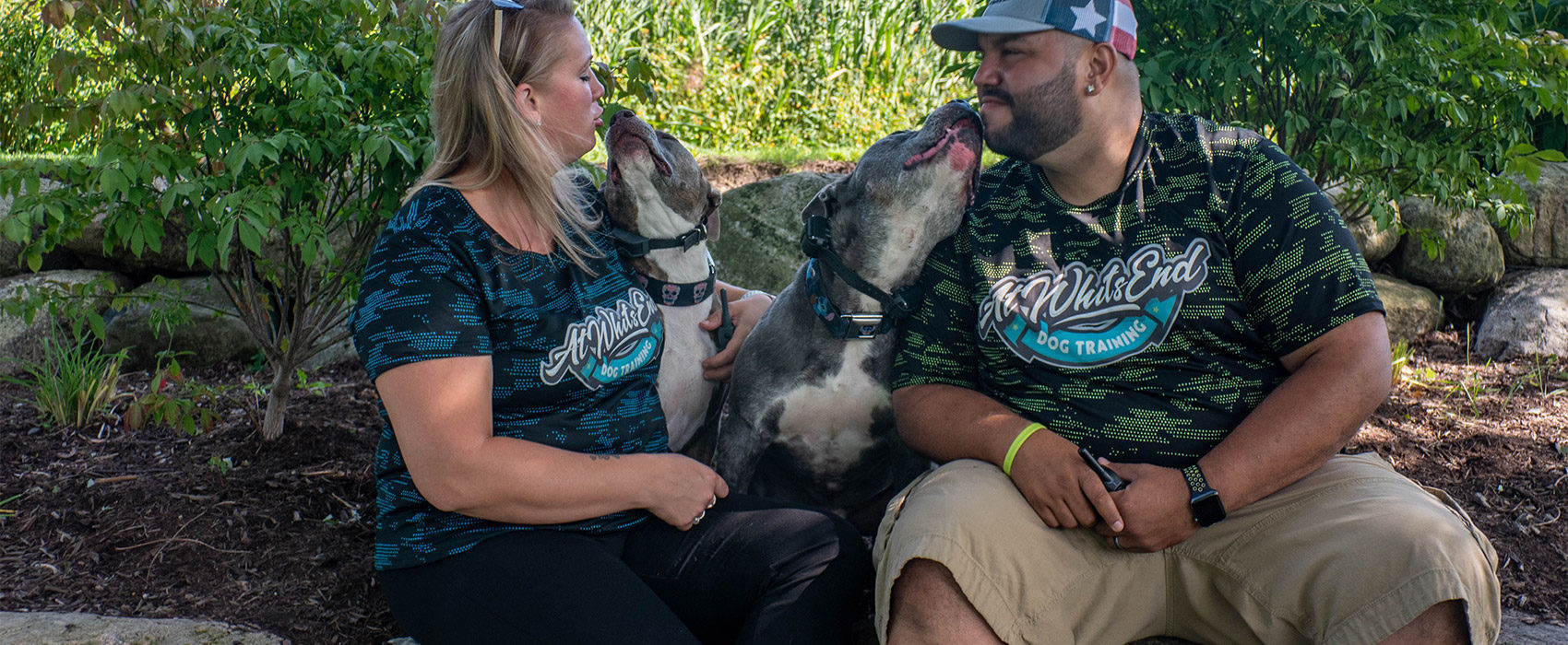 At Whits End Dog Training