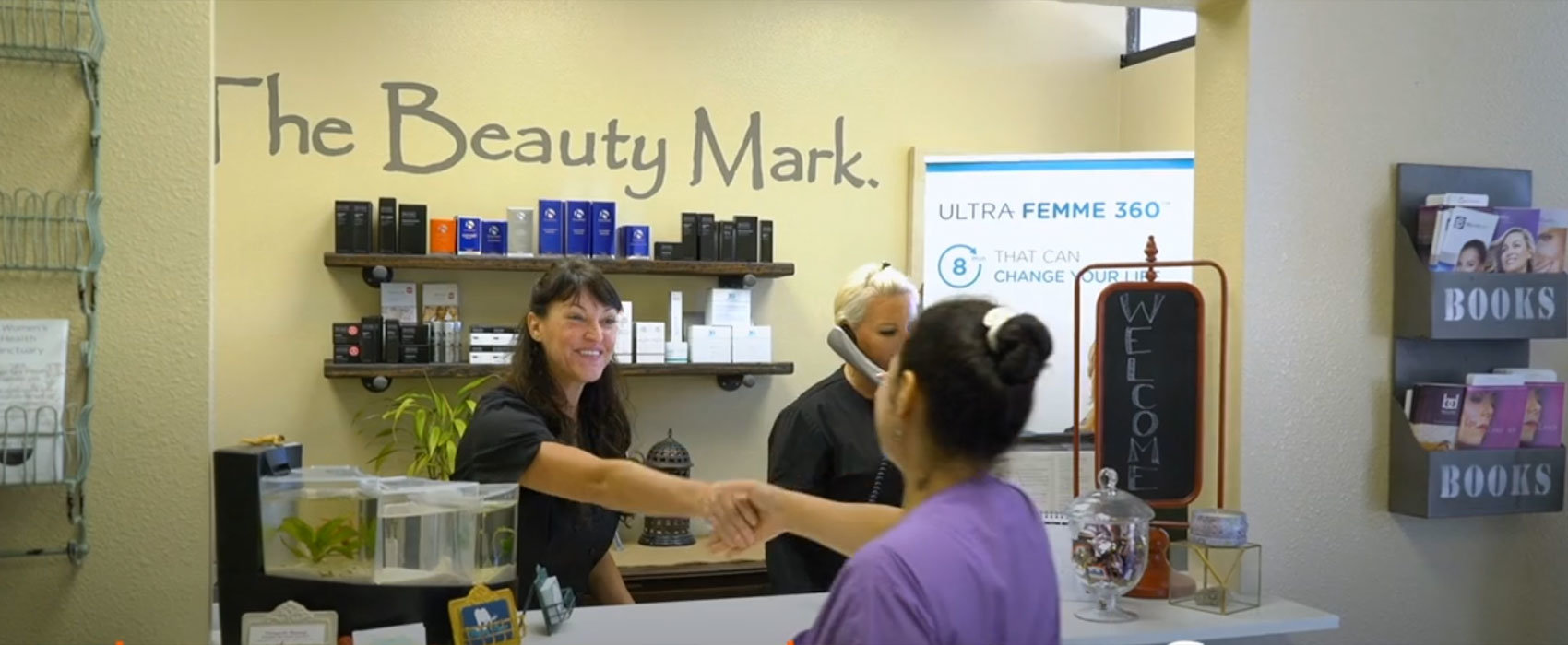 The Beauty Mark Medical Spa