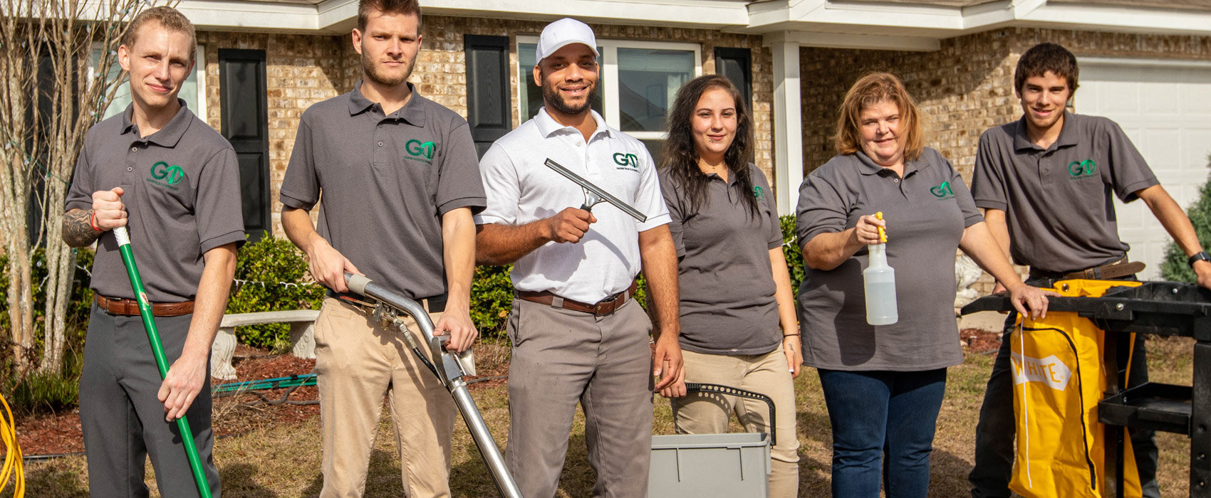 Green Tech Cleaning LLC