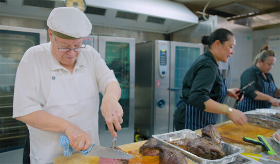 Spit Roast Catering