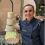 Leandro Perroni | Co-Owner <br />Ju Perroni | Co-Owner, Amazing Cakes and Sweets by Ju Perroni