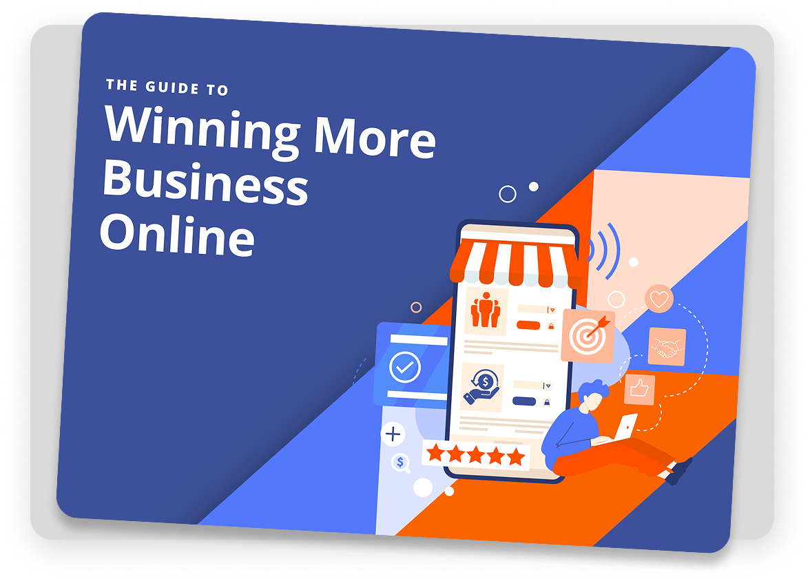 The Guide to Winning More Business Online