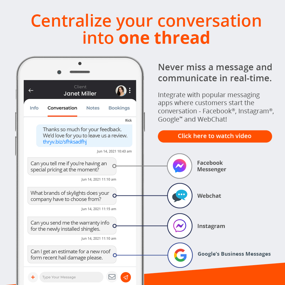 Never Miss a Message Again with Thryv's Centralized Inbox - Thryv Canada