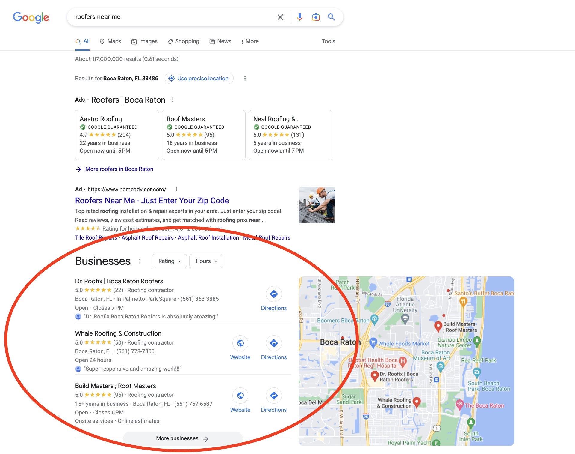 Google Business Profile Near Me Search Google Business Profile Near Me Search