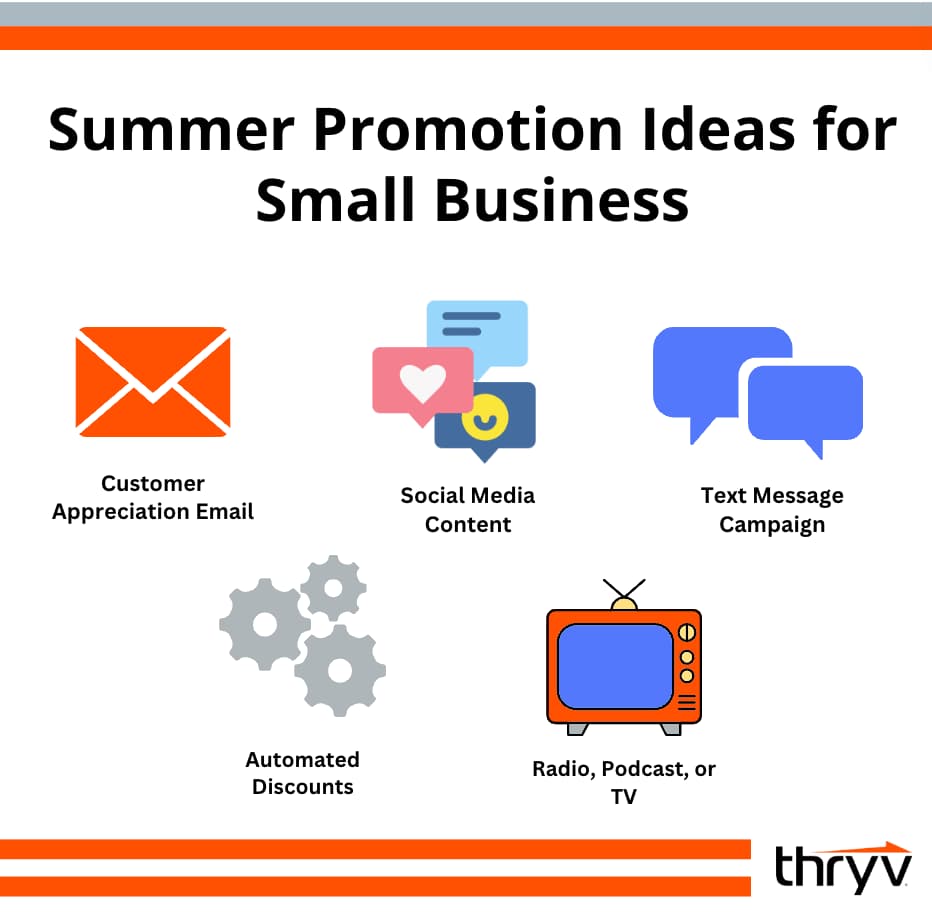 summer promotion ideas for small business summer promotion ideas for small business