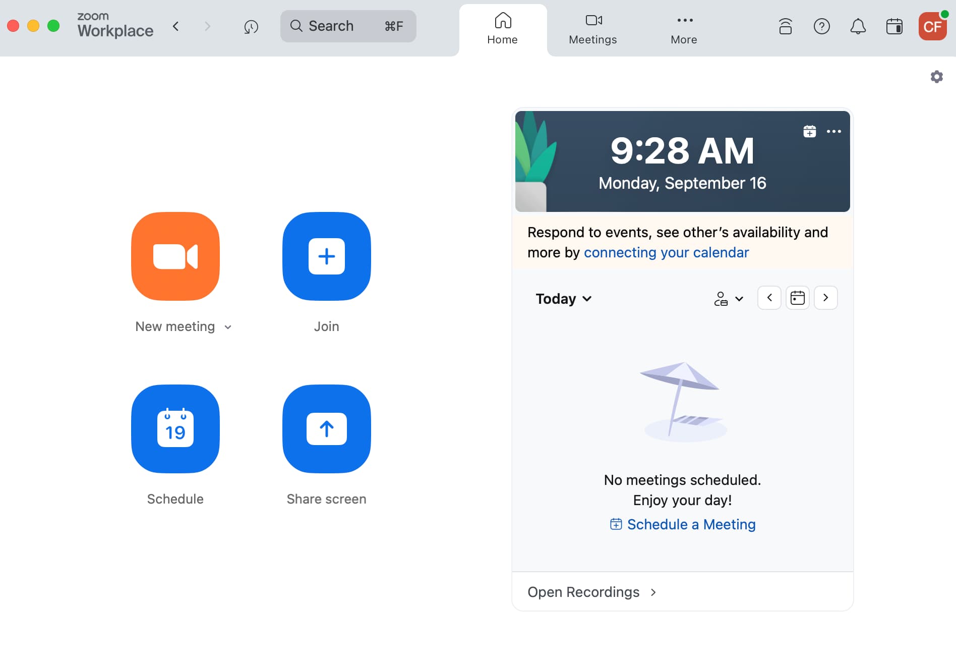 Zoom is great for virtual meetings. It’s a video conferencing platform that hosts 1:1 meetings or group events for your team. Its built-in AI assistant takes notes for you, summarizes meetings, and translates content into different languages. It can even create virtual backgrounds and enhance your video to look a little more polished and professional. Zoom is great for virtual meetings. It’s a video conferencing platform that hosts 1:1 meetings or group events for your team. Its built-in AI assistant takes notes for you, summarizes meetings, and translates content into different languages. It can even create virtual backgrounds and enhance your video to look a little more polished and professional.