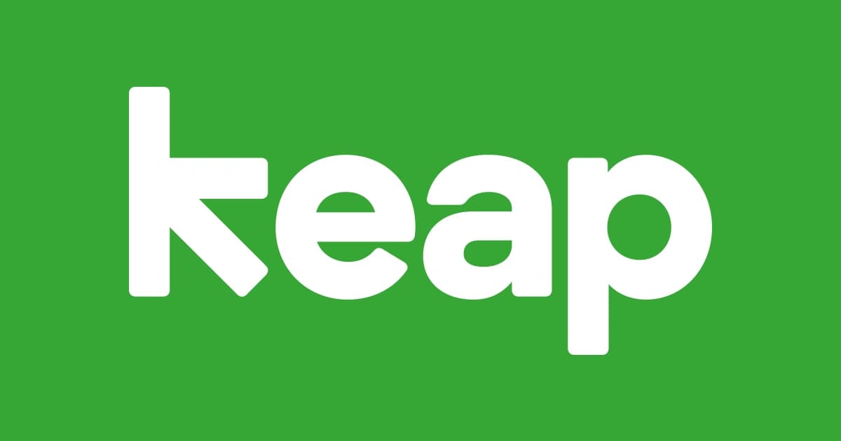 Keap Logo Keap Logo