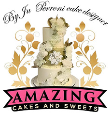 Amazing Cakes and Sweets by Ju Perroni
