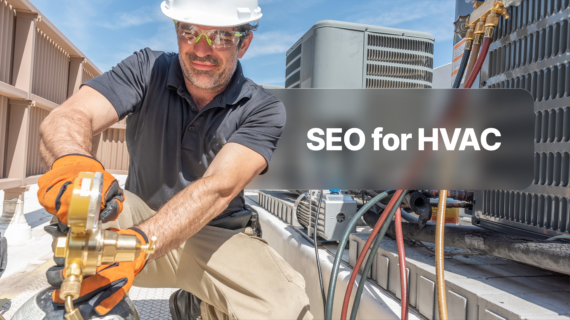 SEO for HVAC Contractors: How to Show Up Before Your Competitors