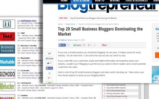 SMB blogs