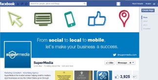 Facebook Business Page