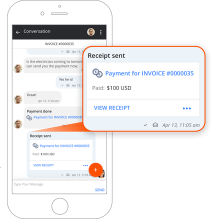 Thryv Product screenshot