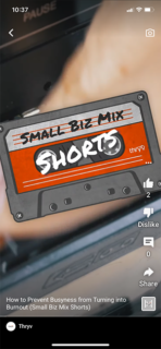 Thryv's YouTube Shorts Thryv's YouTube Shorts