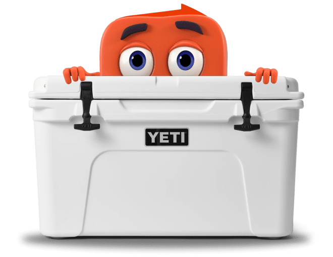 Yeti Cooler