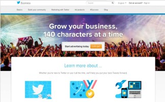 Twitter for Business