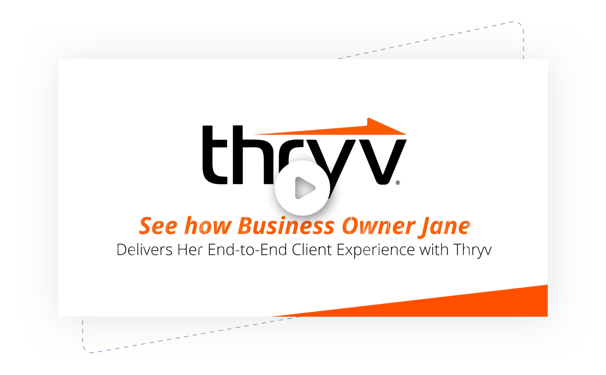 thryv works demo video