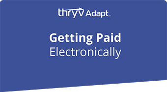 Getting Paid Electronically