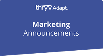 Marketing Announcements